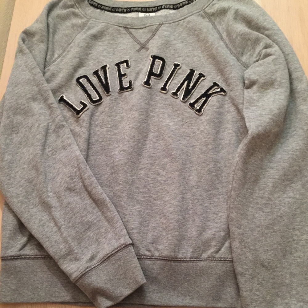PINK Victoria’s Secret Crewneck